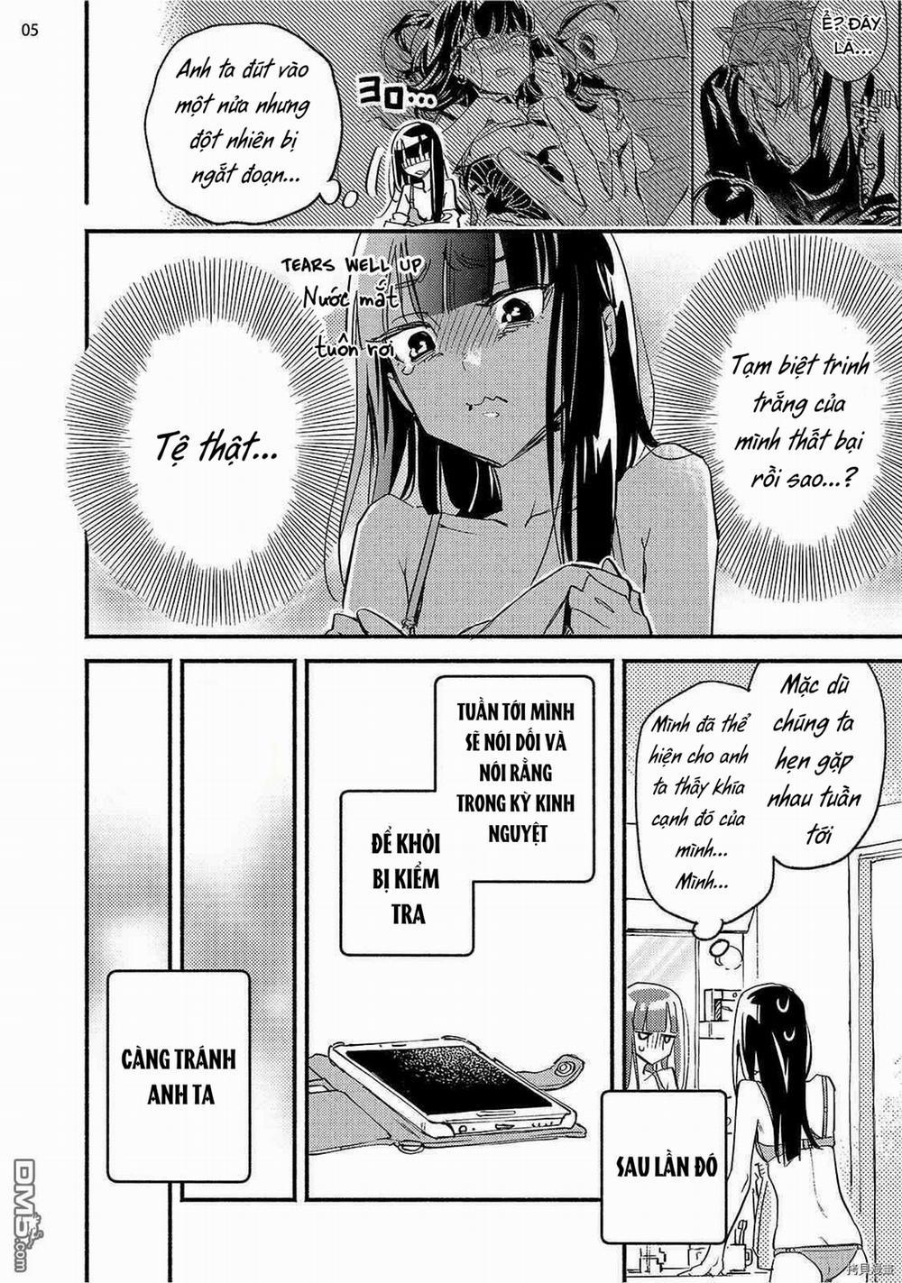 Baby Violet 5 trang 4