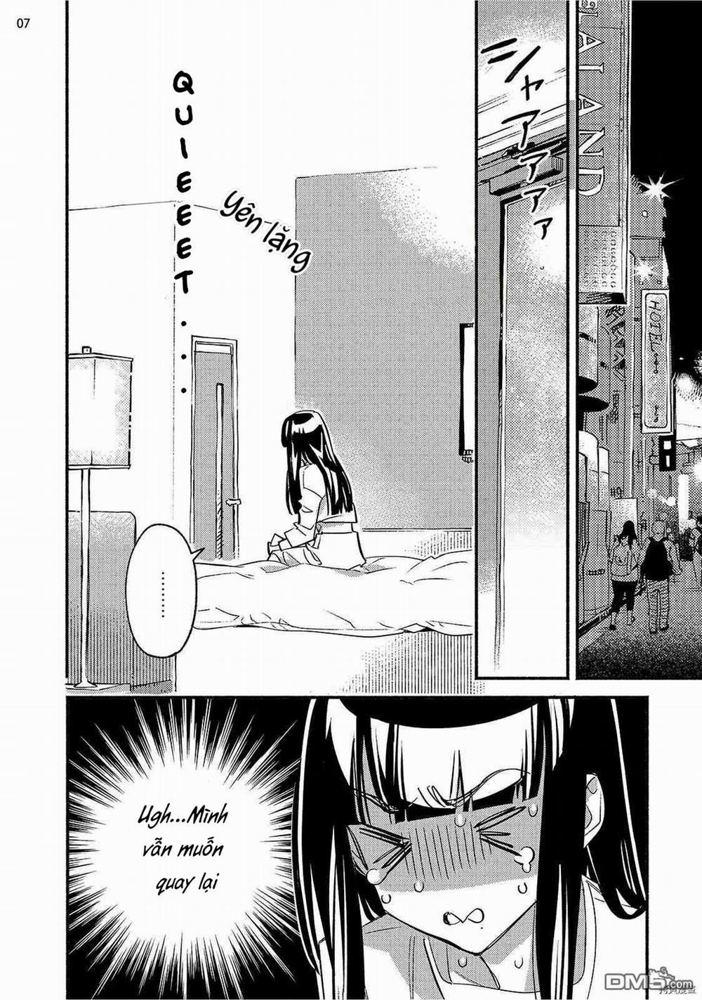 Baby Violet 5 trang 6