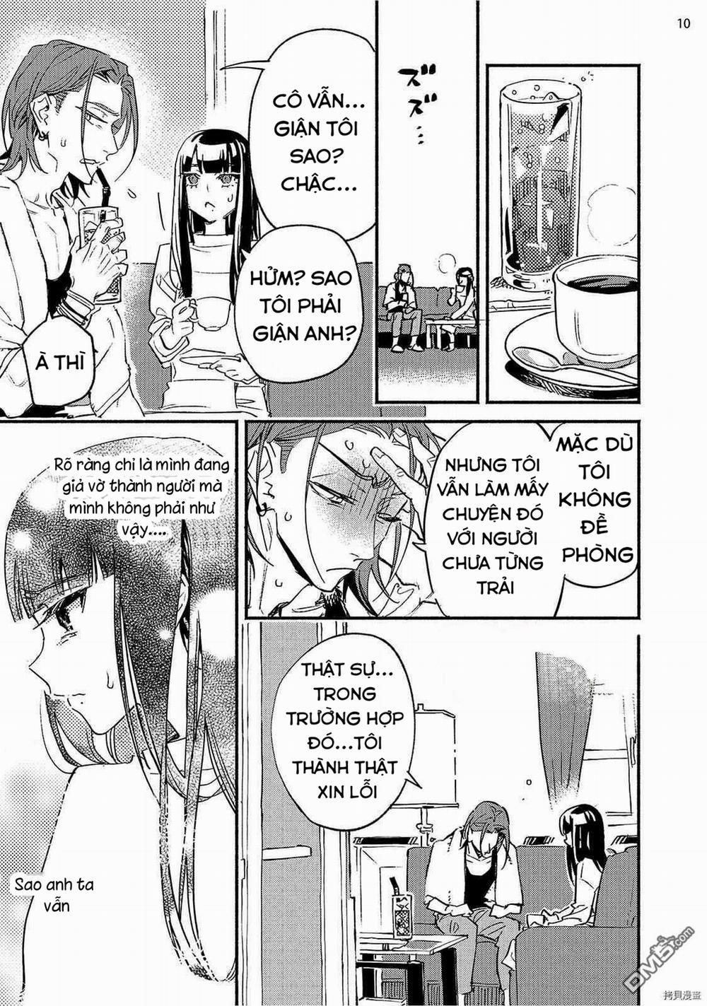 Baby Violet 5 trang 9