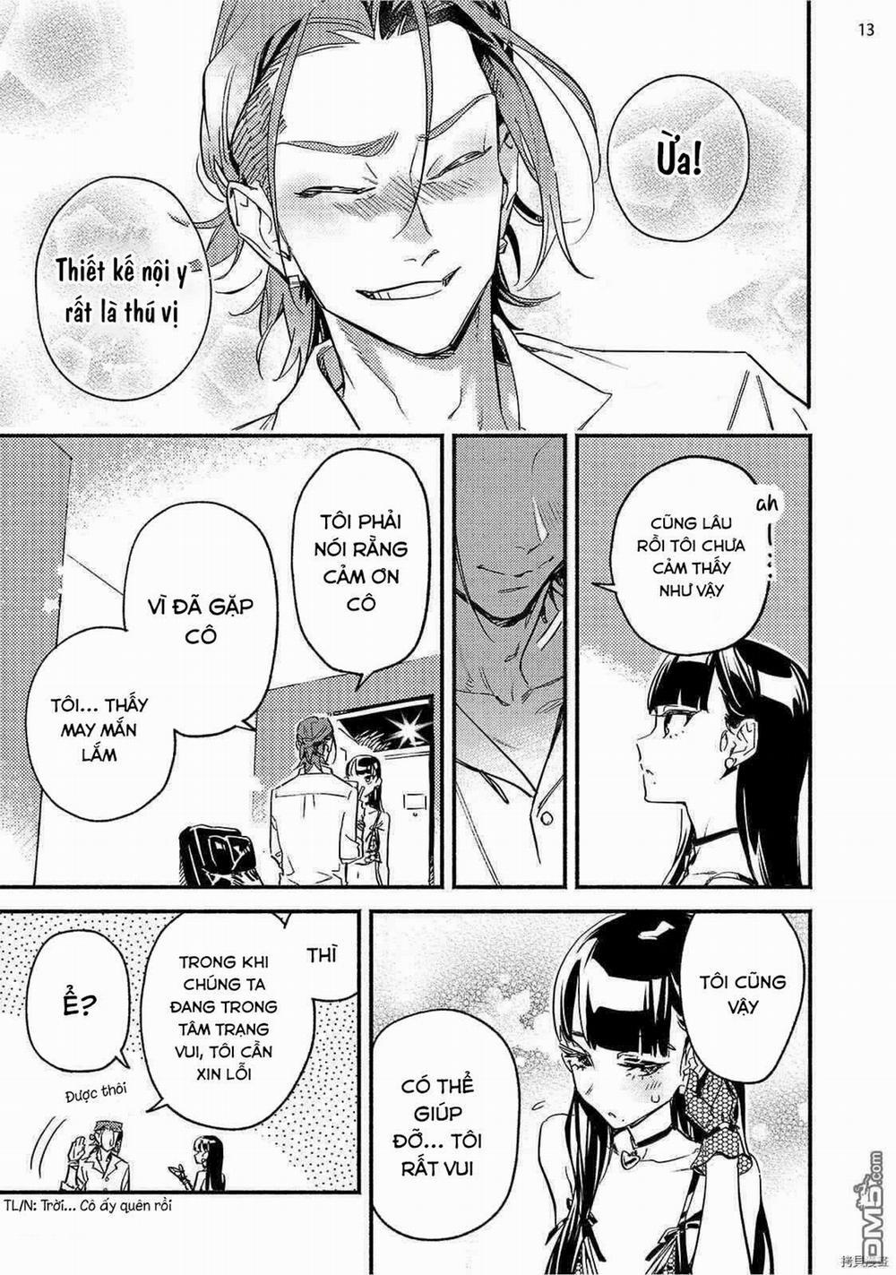 Baby Violet 6.1 trang 11