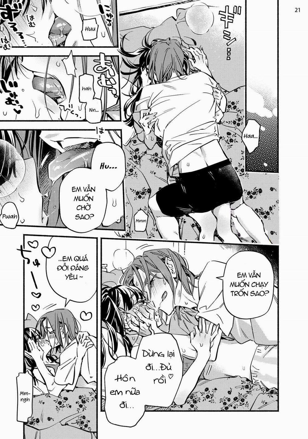 Baby Violet 7.2 trang 6