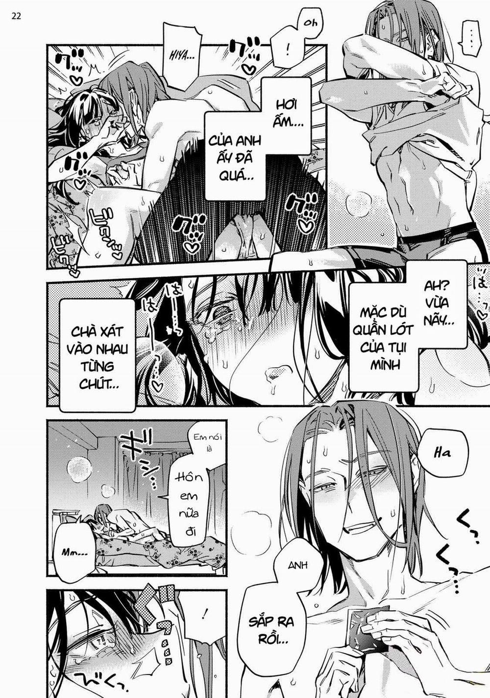 Baby Violet 7.2 trang 7