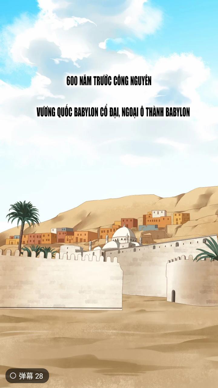 Babylon Vương Phi 2 trang 1