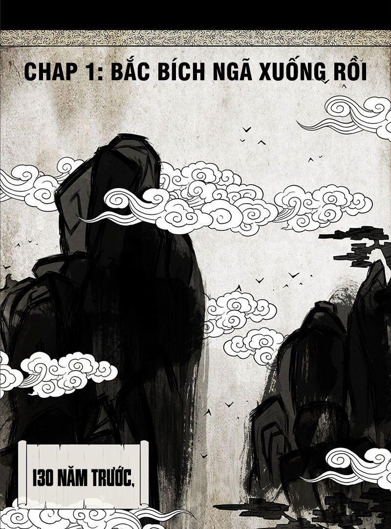 Bắc Kiếm Giang Hồ 1 trang 0