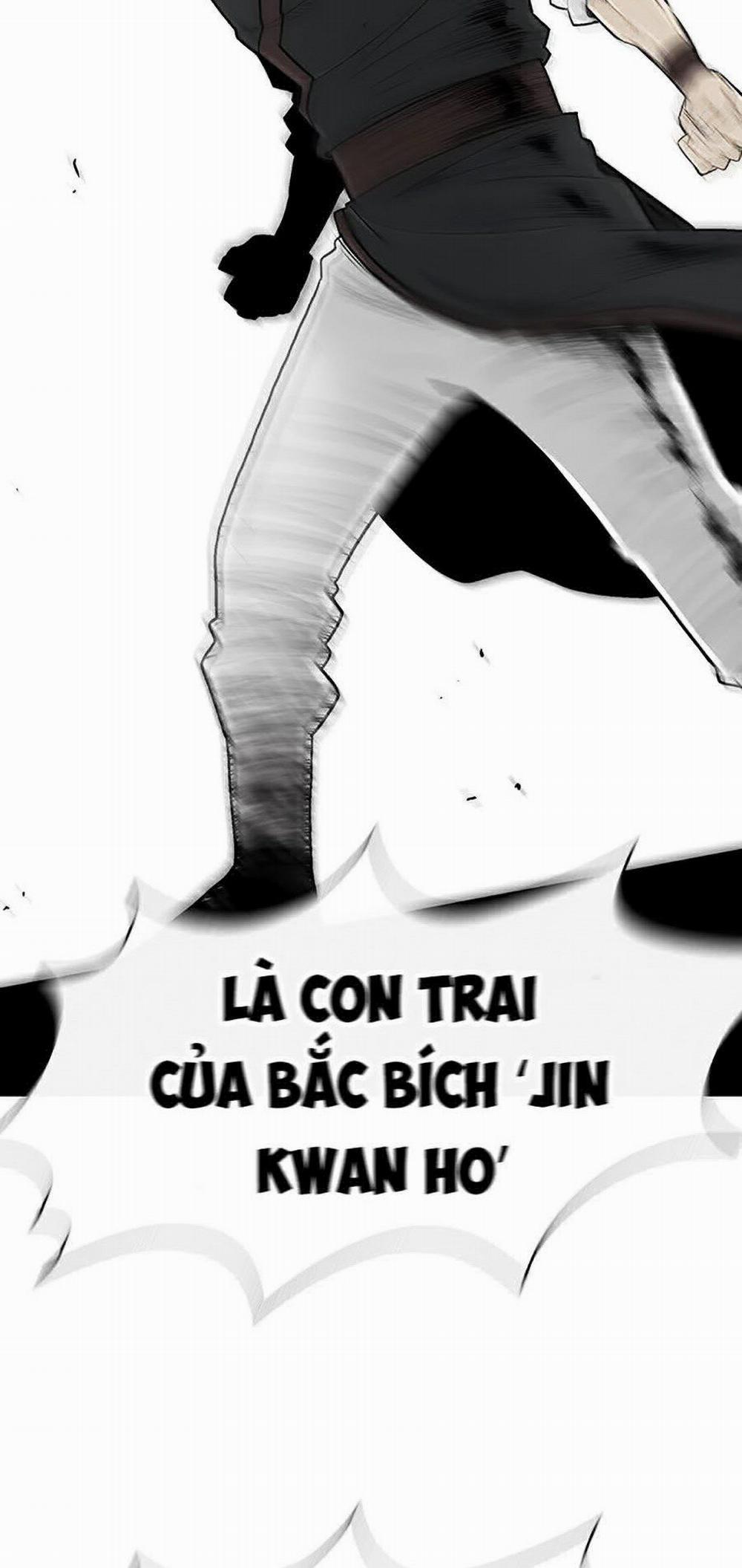 Bắc Kiếm Giang Hồ 101 trang 1