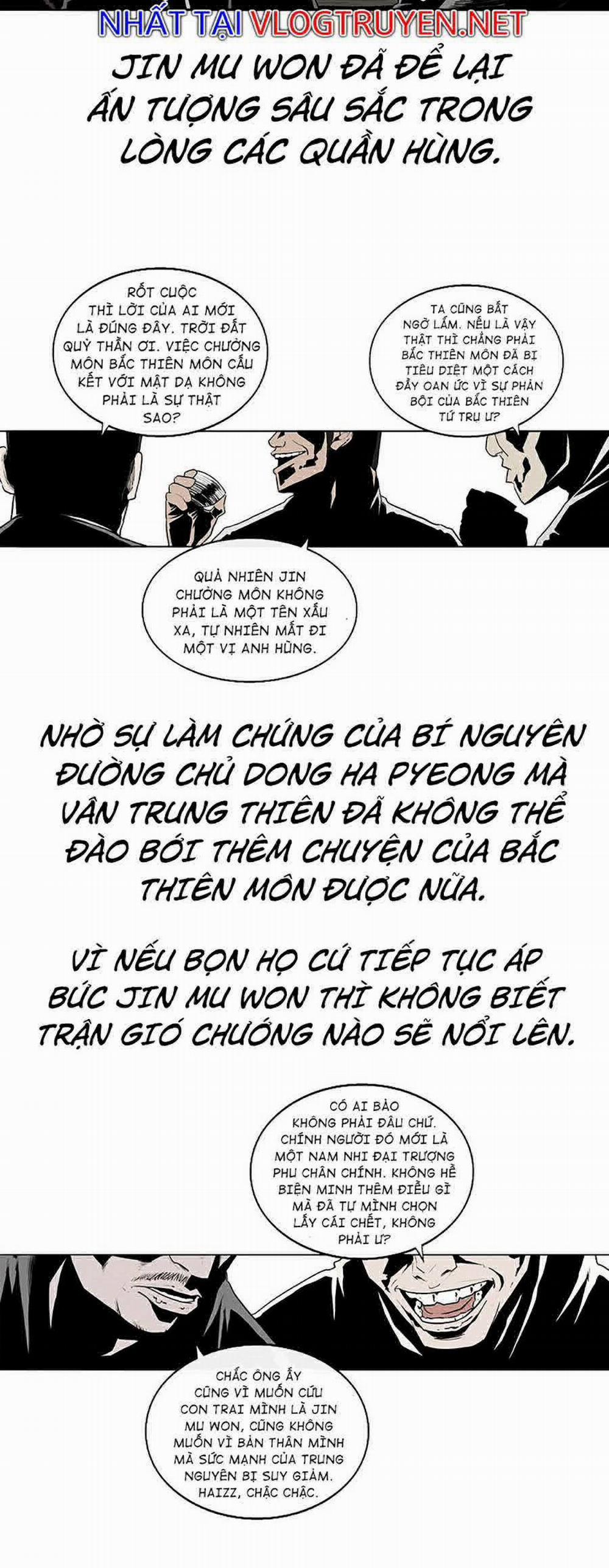 Bắc Kiếm Giang Hồ 109 trang 1