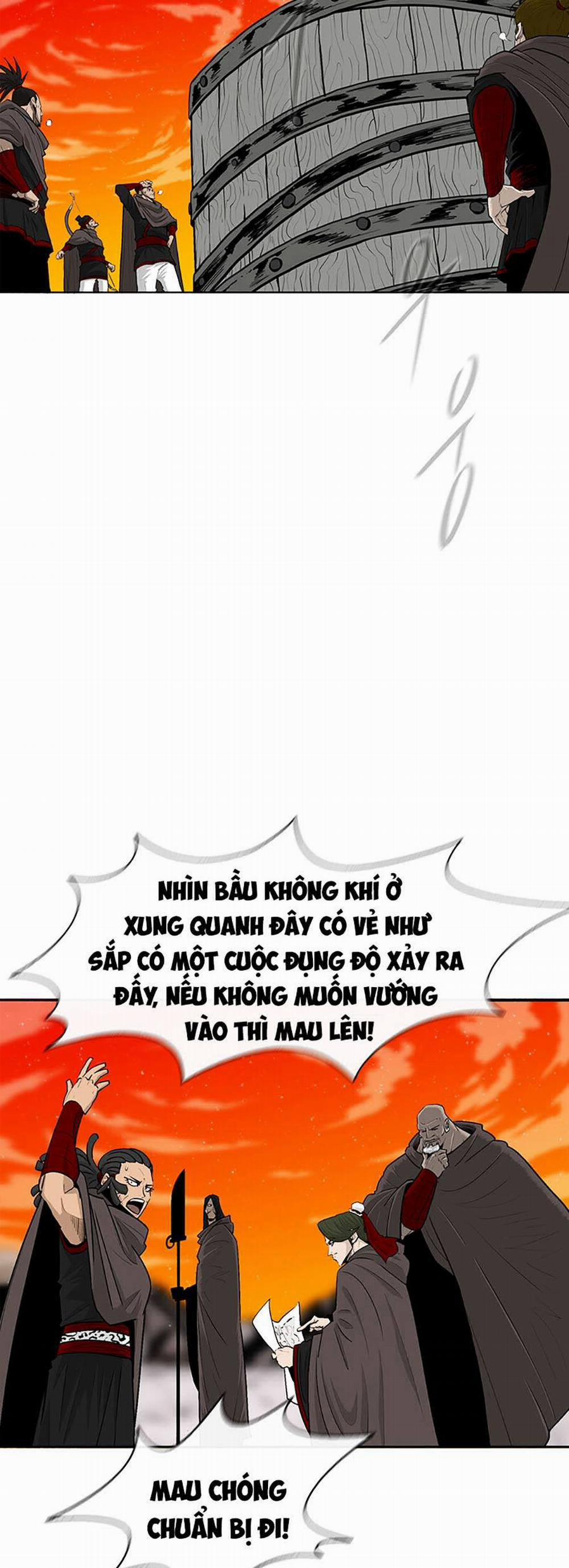 Bắc Kiếm Giang Hồ 155 trang 1