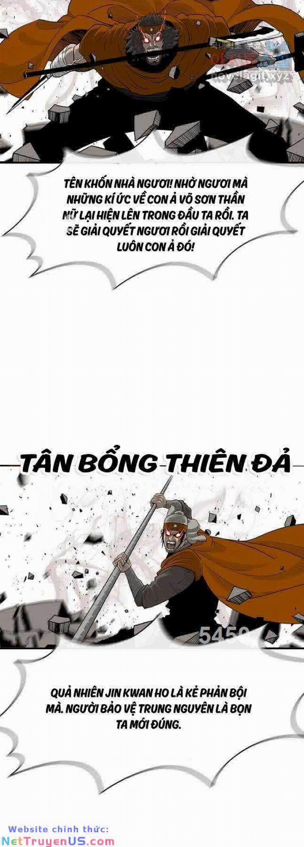 Bắc Kiếm Giang Hồ 168 trang 1