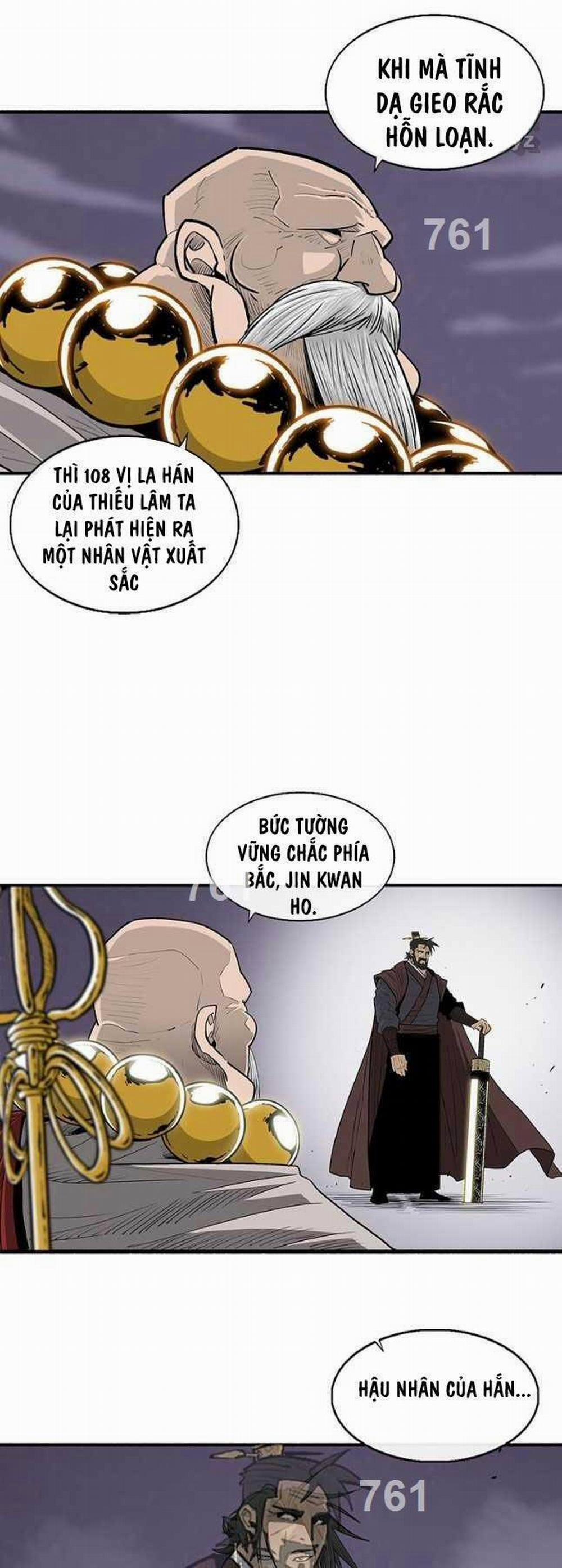 Bắc Kiếm Giang Hồ 187 trang 1