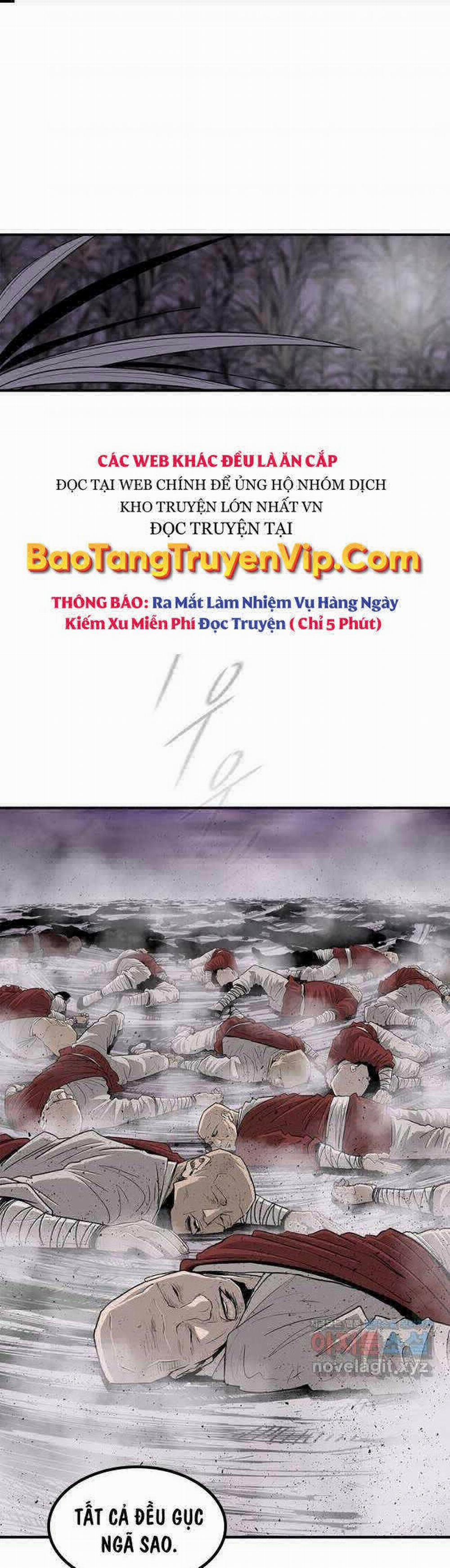 Bắc Kiếm Giang Hồ 188 trang 0