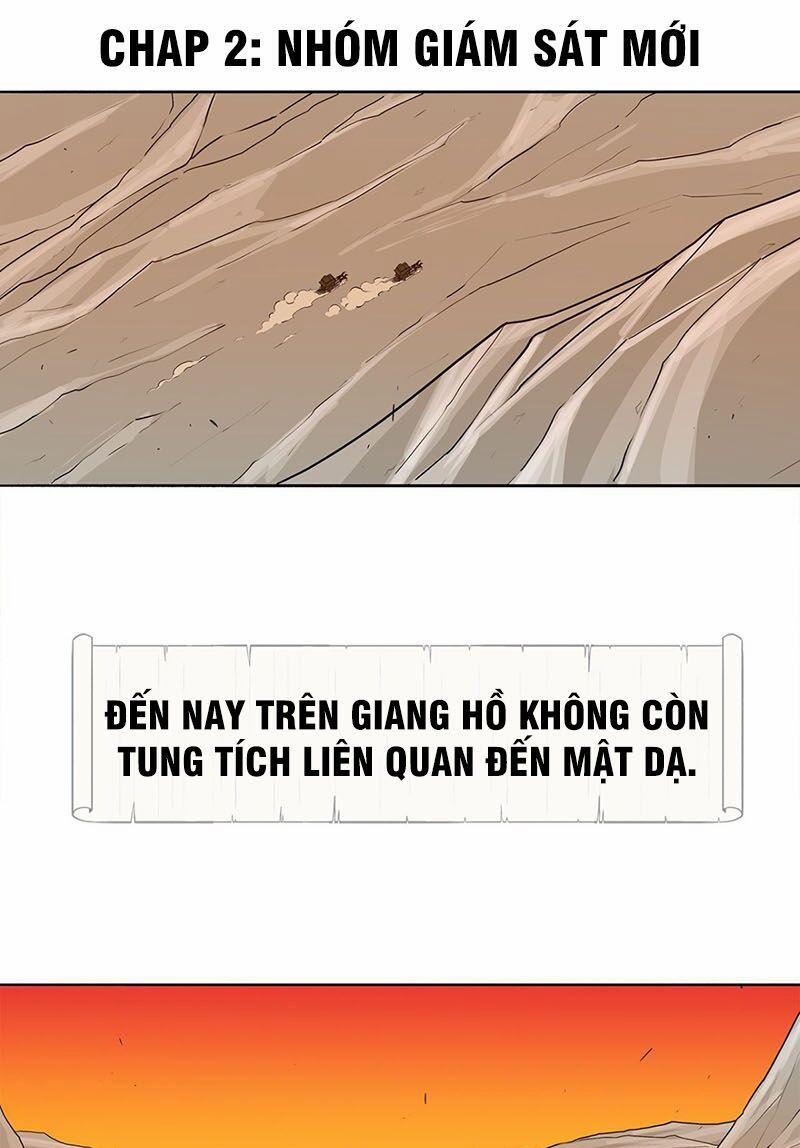 Bắc Kiếm Giang Hồ 2 trang 0