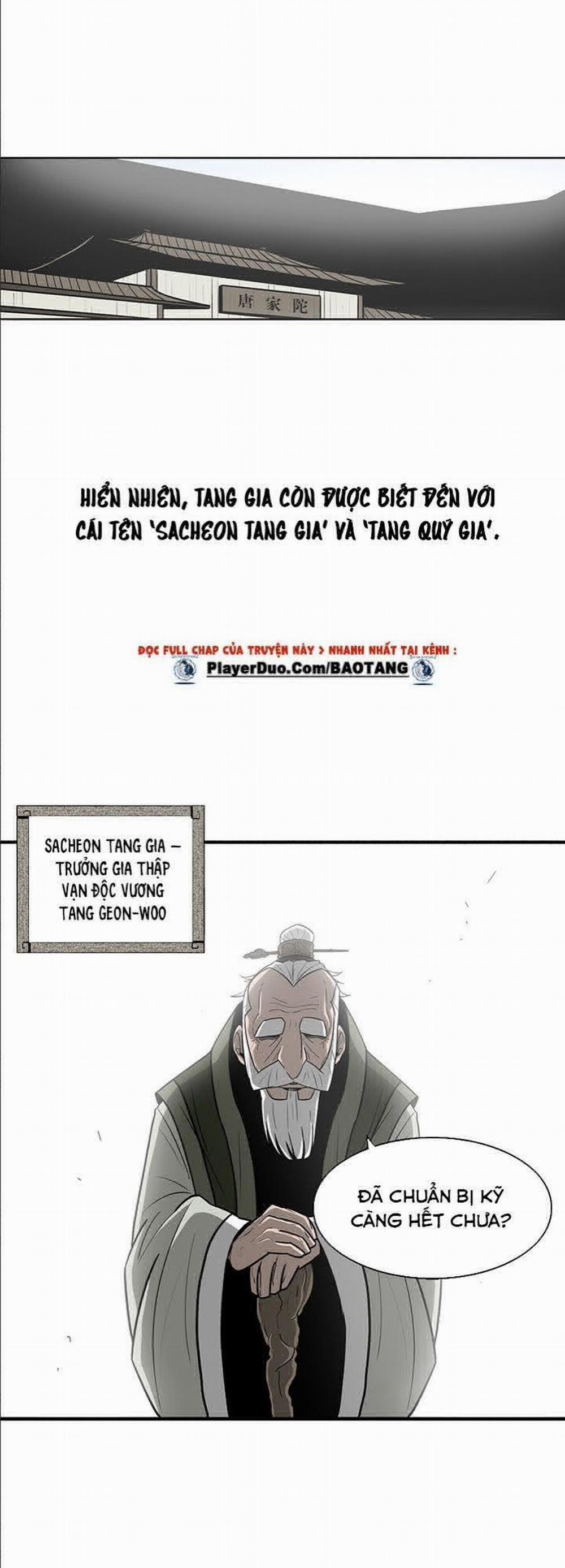 Bắc Kiếm Giang Hồ 29 trang 1