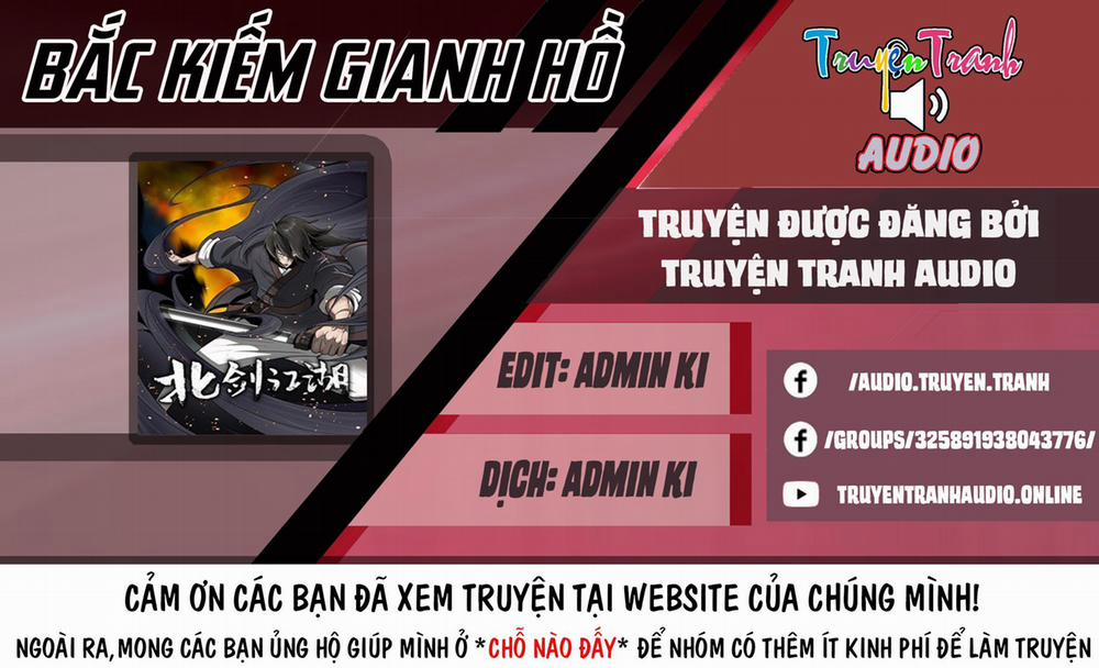 Bắc Kiếm Giang Hồ 33 trang 0