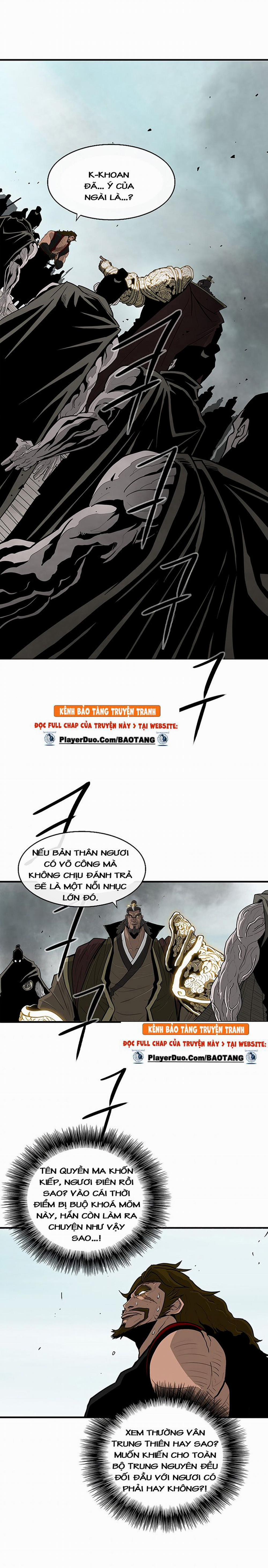 Bắc Kiếm Giang Hồ 61 trang 0