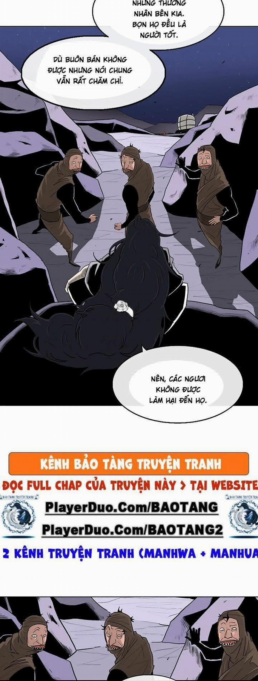 Bắc Kiếm Giang Hồ 76 trang 1