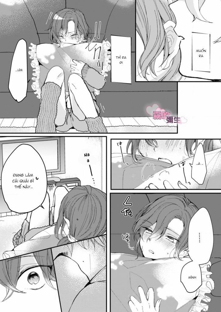 Bác Sĩ, Cô Xem Phim Av Của Tôi Và Đạt Đến Cao Trào Rồi Đúng Không 1.1 trang 13