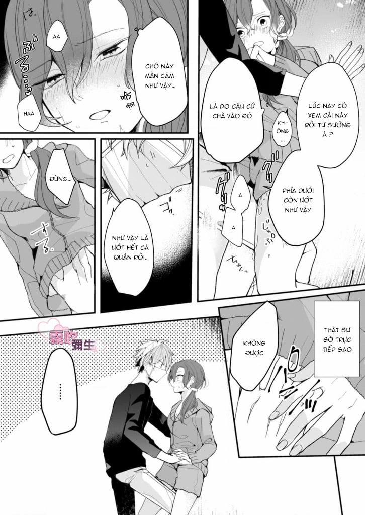 Bác Sĩ, Cô Xem Phim Av Của Tôi Và Đạt Đến Cao Trào Rồi Đúng Không 1.2 trang 7