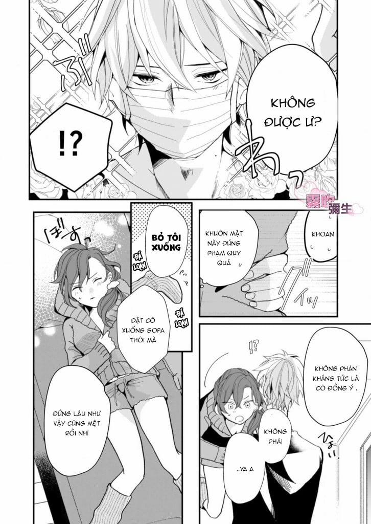 Bác Sĩ, Cô Xem Phim Av Của Tôi Và Đạt Đến Cao Trào Rồi Đúng Không 1.2 trang 8
