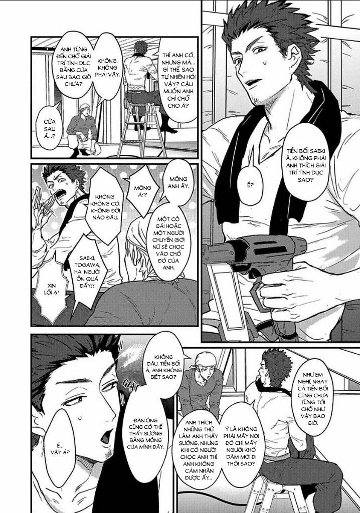 Bác Sĩ, Hãy Kiểm Tra Cho Tôi Nhé 1 trang 5