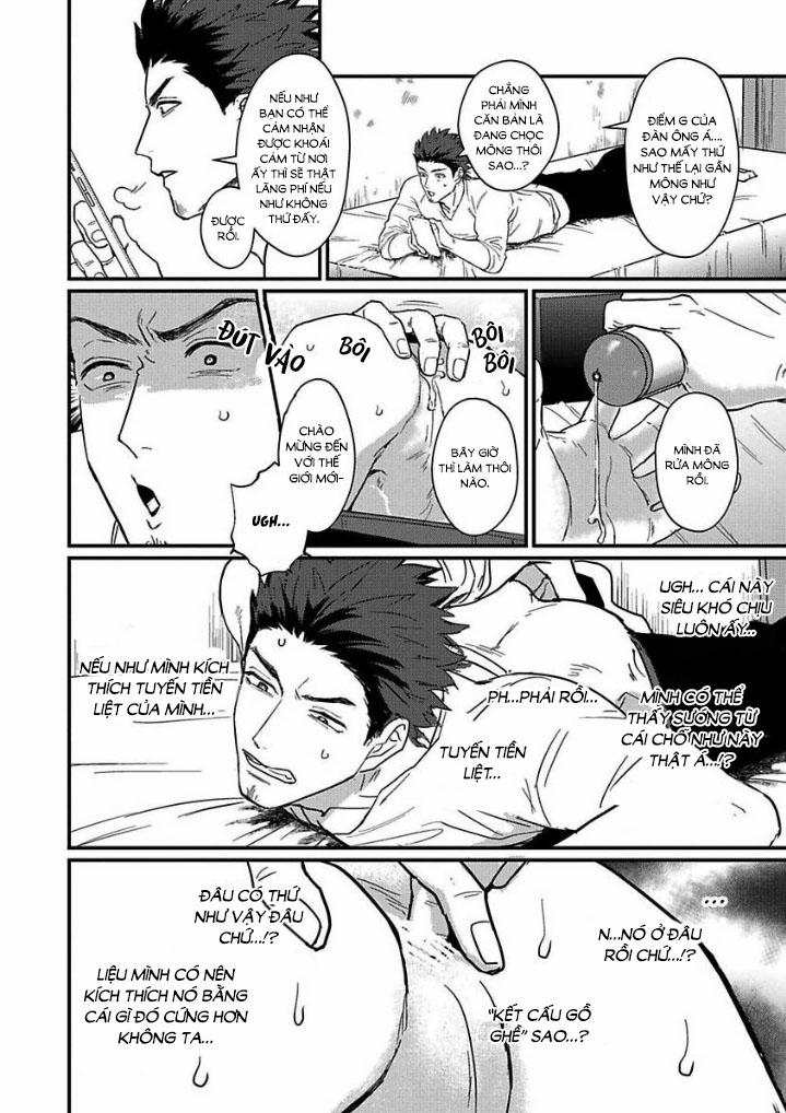 Bác Sĩ, Hãy Kiểm Tra Cho Tôi Nhé 1 trang 7