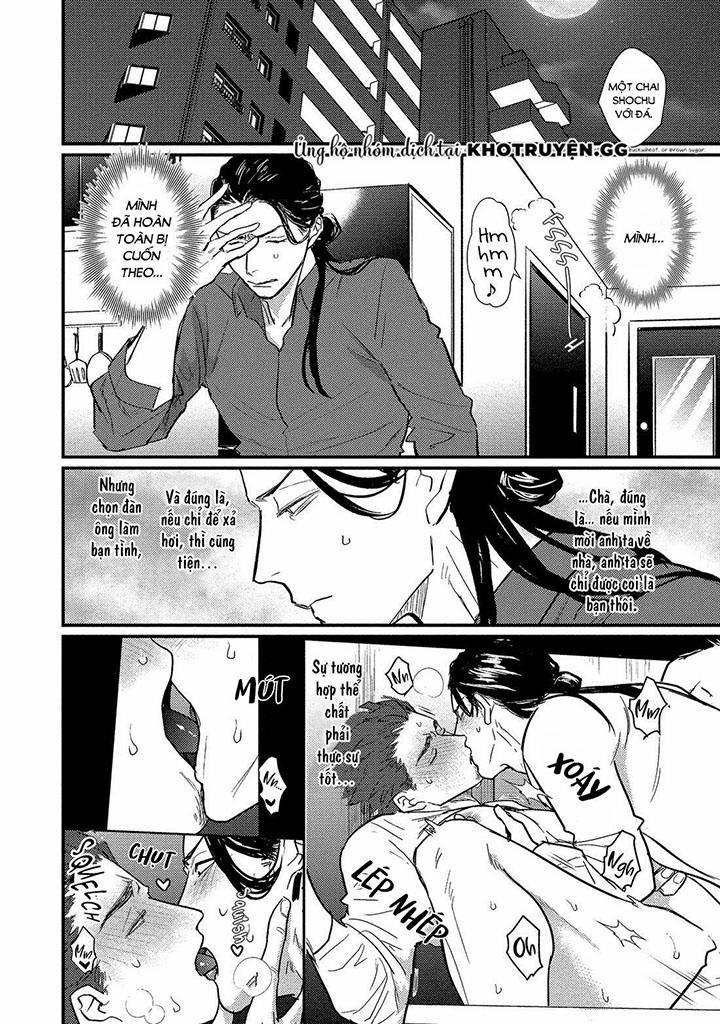 Bác Sĩ, Hãy Kiểm Tra Cho Tôi Nhé 2 trang 10