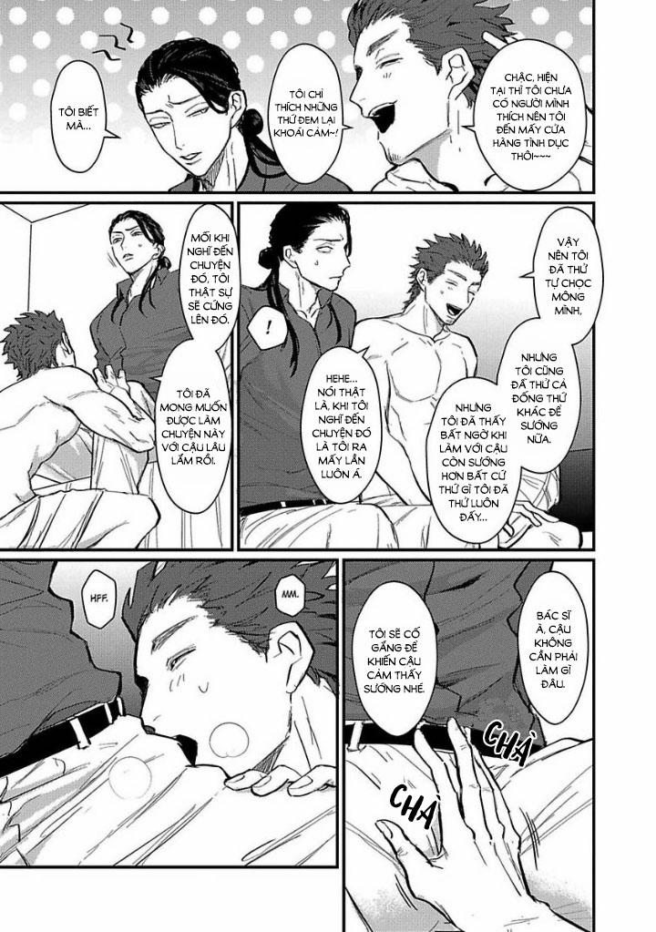 Bác Sĩ, Hãy Kiểm Tra Cho Tôi Nhé 2 trang 13