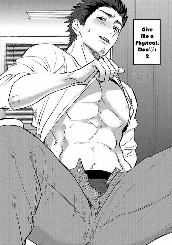 Bác Sĩ, Hãy Kiểm Tra Cho Tôi Nhé 2 trang 3