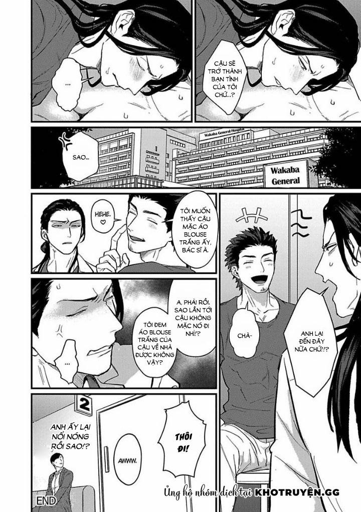 Bác Sĩ, Hãy Kiểm Tra Cho Tôi Nhé 2 trang 30