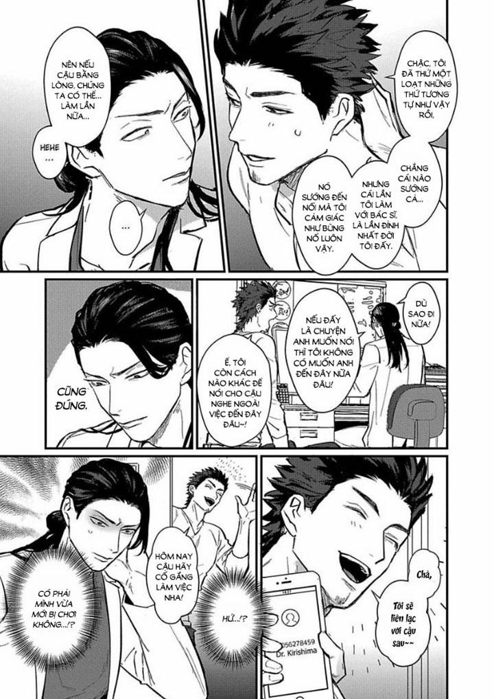 Bác Sĩ, Hãy Kiểm Tra Cho Tôi Nhé 2 trang 5