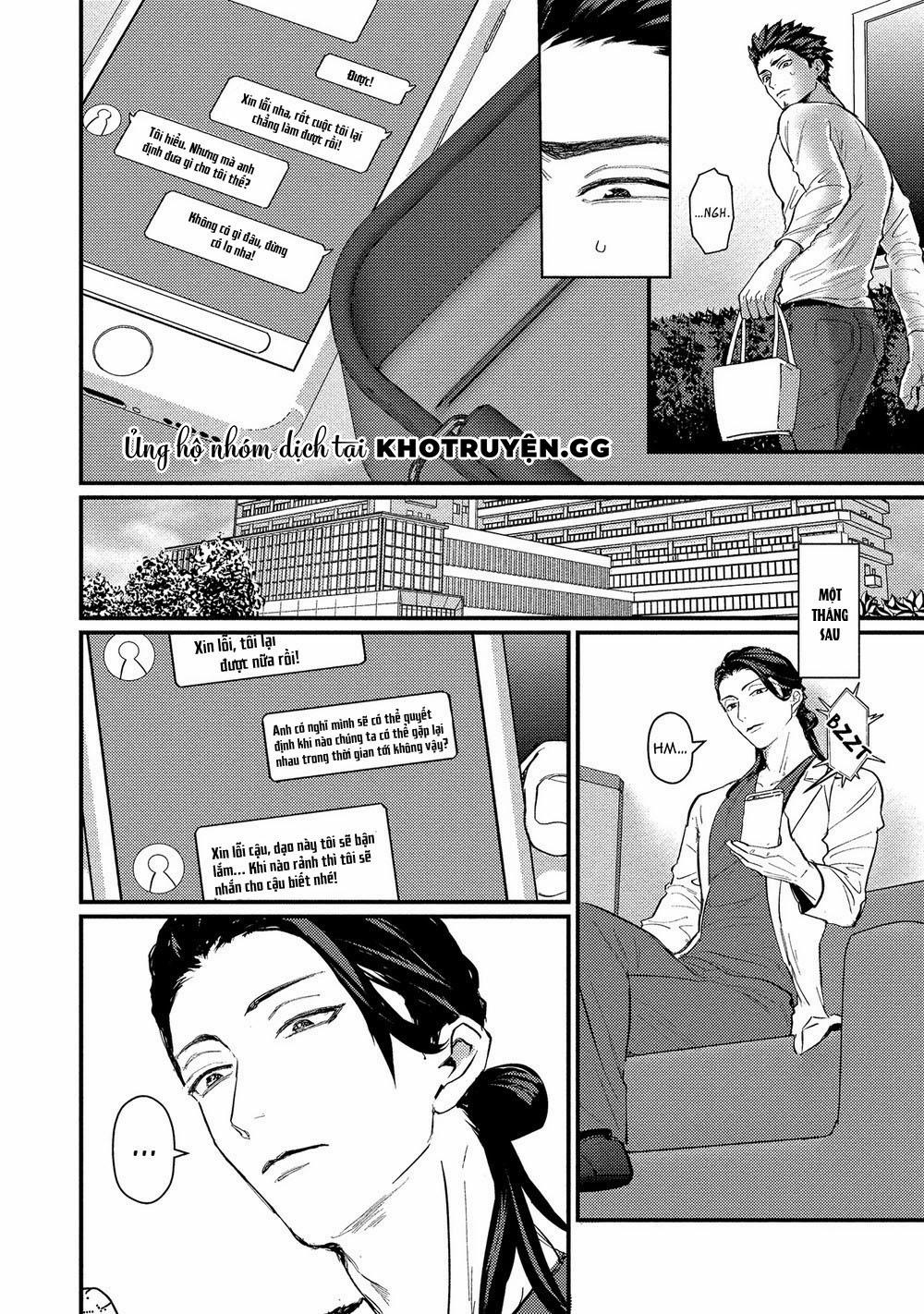 Bác Sĩ, Hãy Kiểm Tra Cho Tôi Nhé 4 trang 16