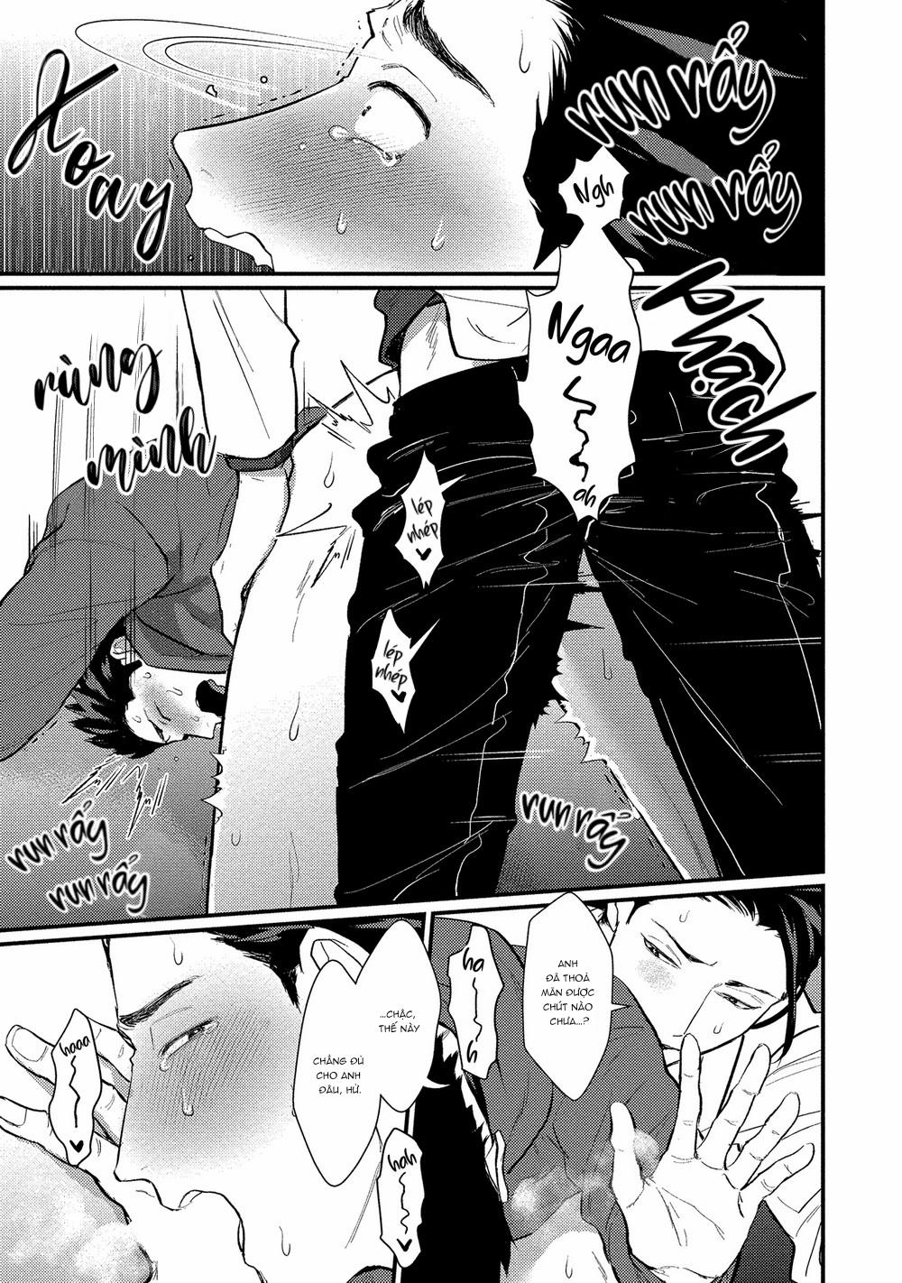 Bác Sĩ, Hãy Kiểm Tra Cho Tôi Nhé 5 trang 19