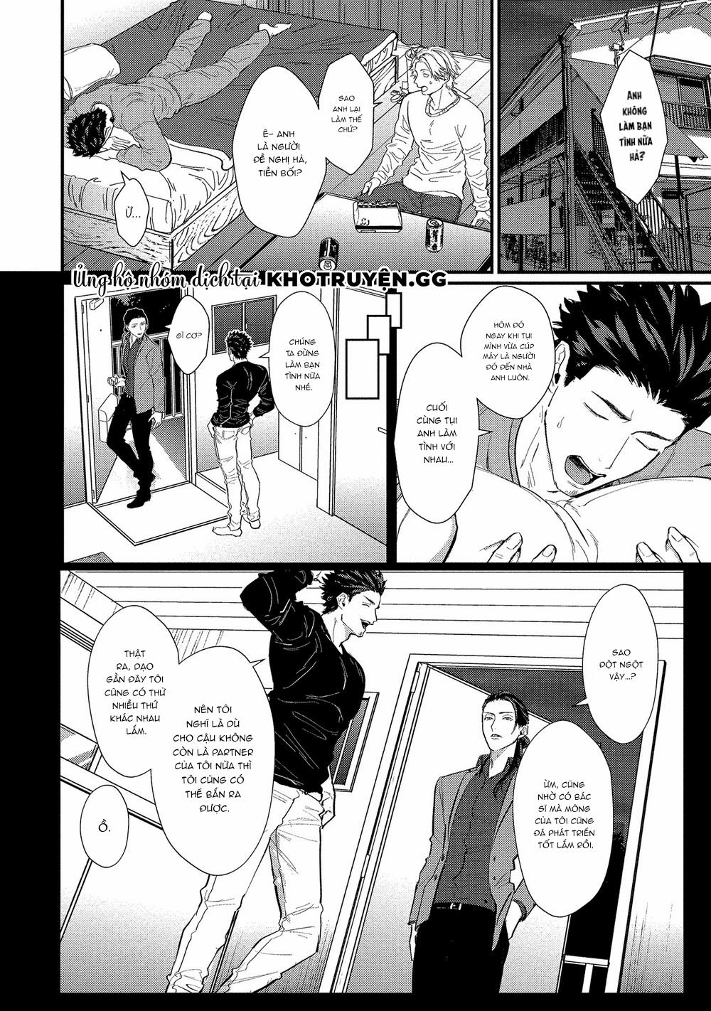 Bác Sĩ, Hãy Kiểm Tra Cho Tôi Nhé 5 trang 2