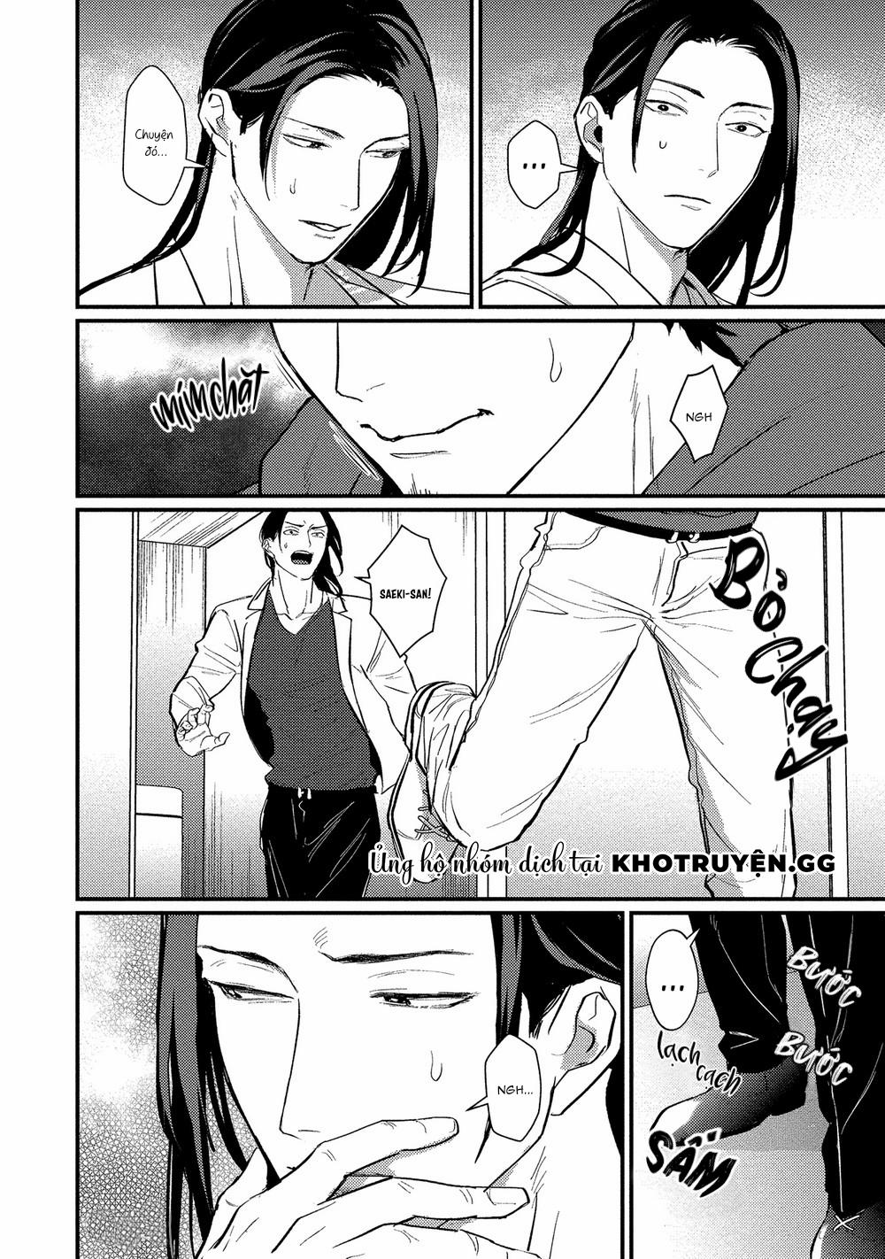 Bác Sĩ, Hãy Kiểm Tra Cho Tôi Nhé 5 trang 28