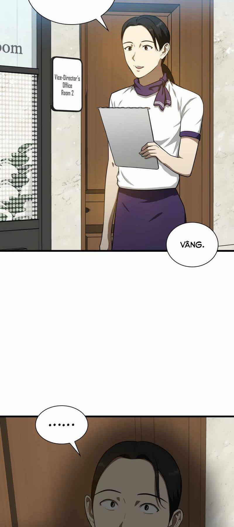 Bác Sĩ Hoàn Hảo 7 trang 1
