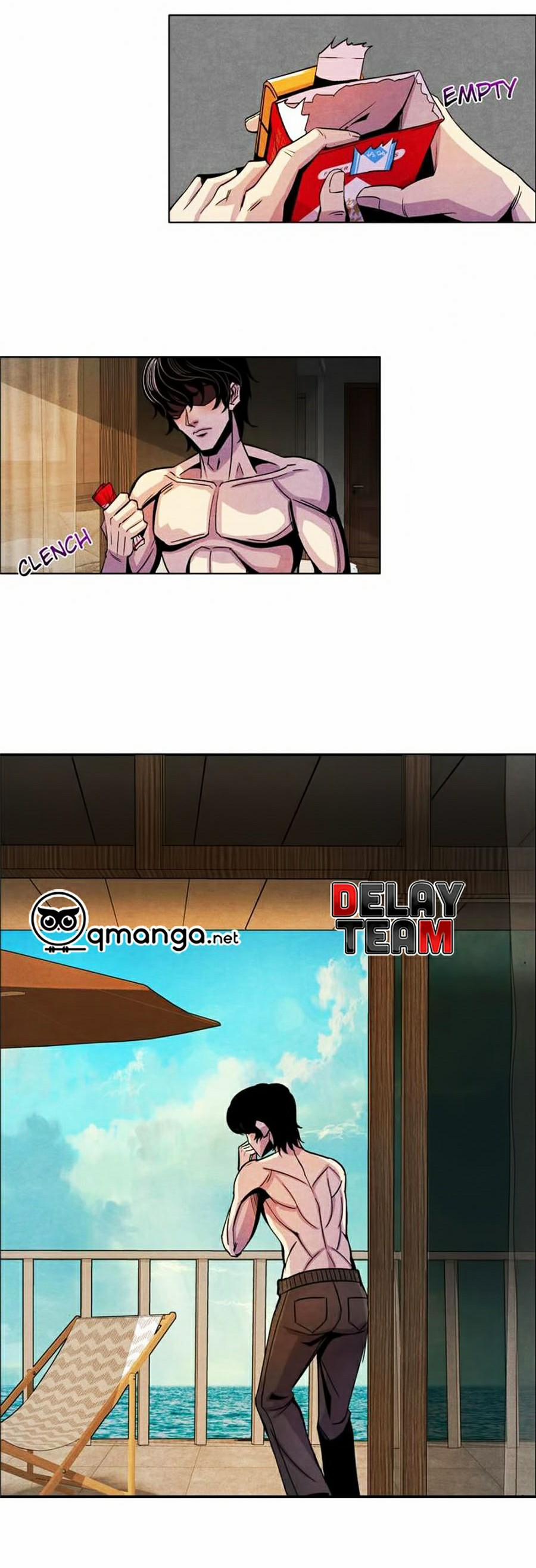 Bác Sĩ Hỗn Mang 1 trang 11