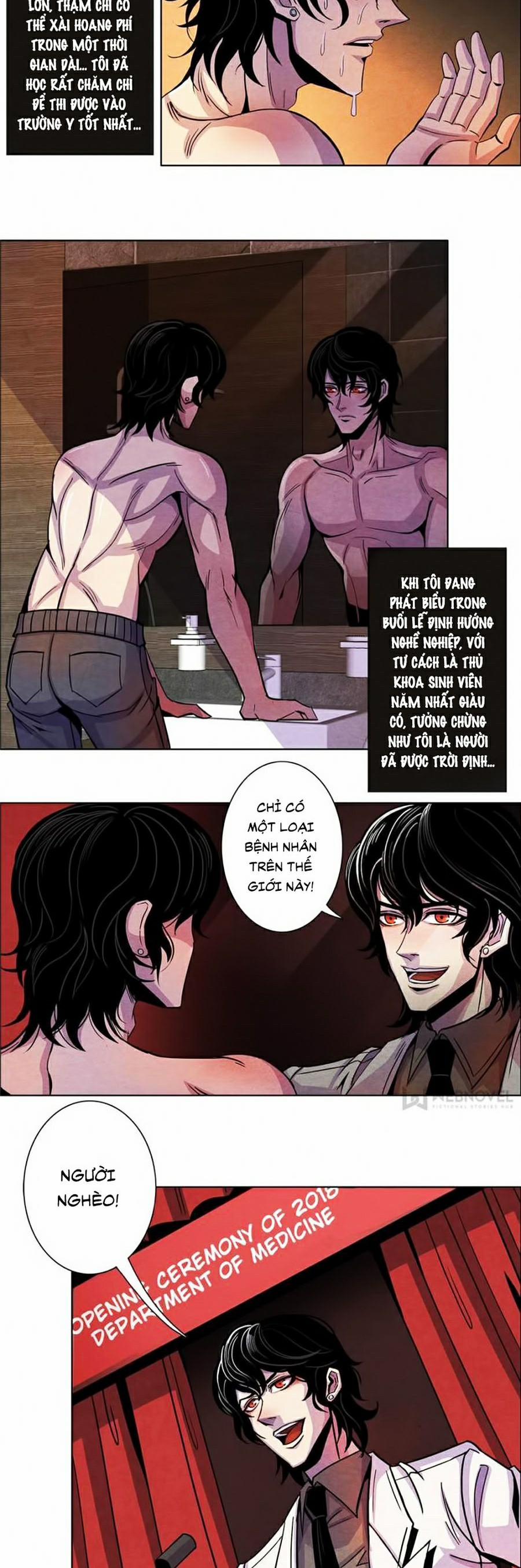 Bác Sĩ Hỗn Mang 1 trang 14