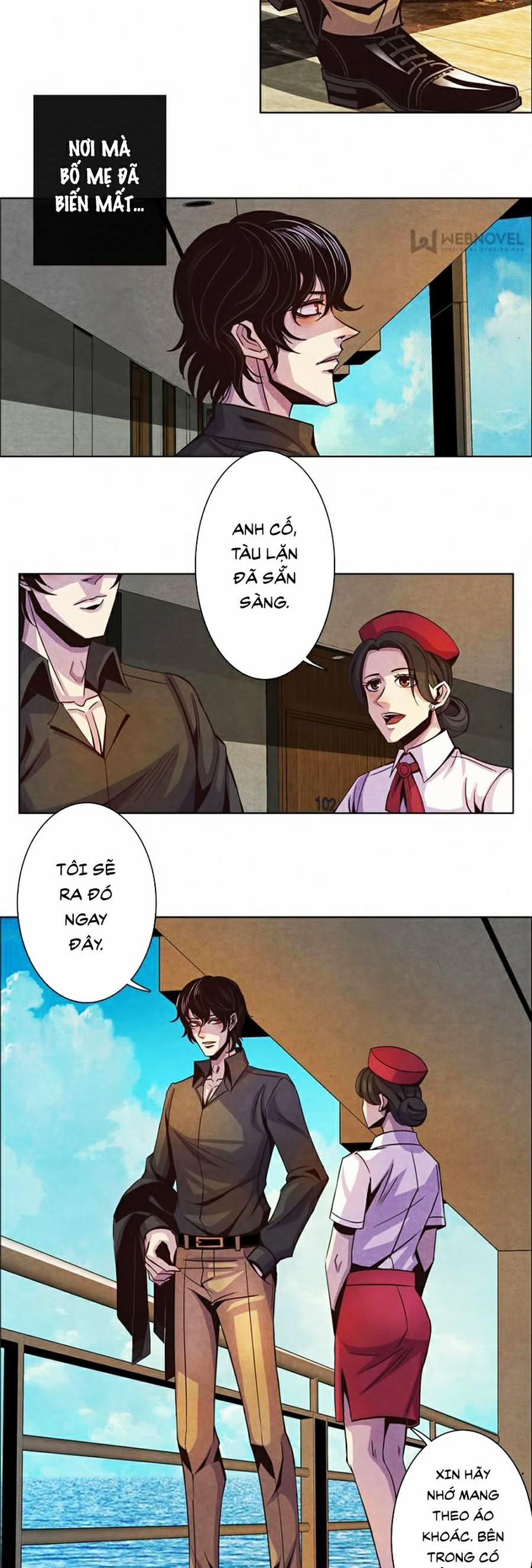 Bác Sĩ Hỗn Mang 1 trang 19