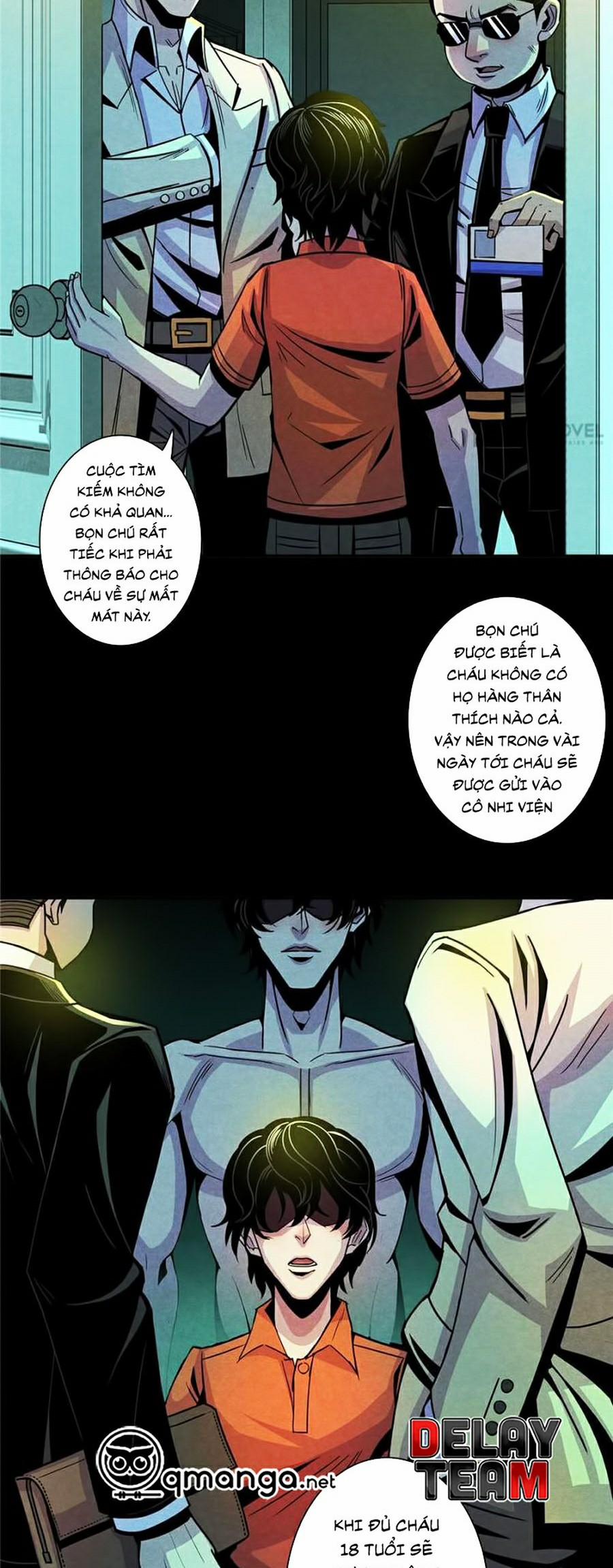 Bác Sĩ Hỗn Mang 1 trang 2