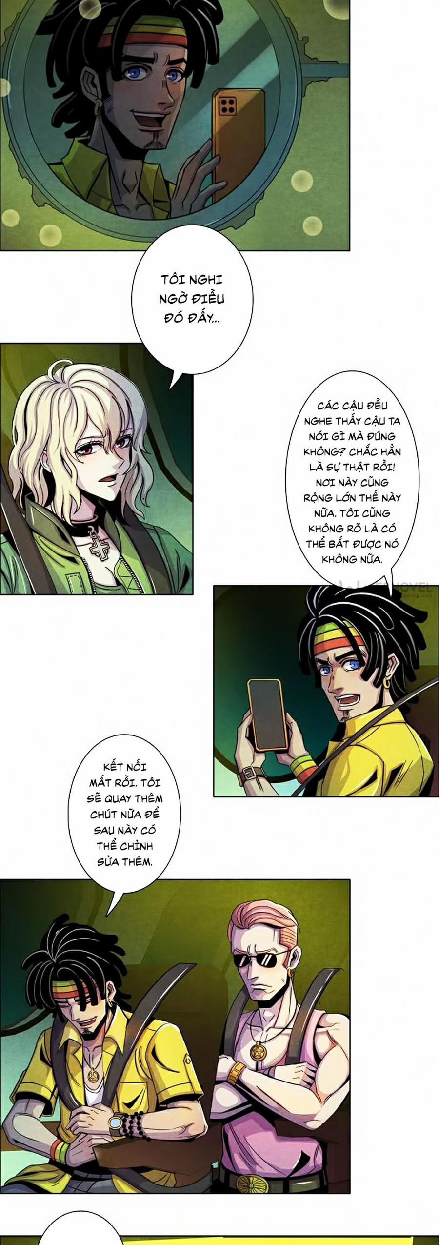 Bác Sĩ Hỗn Mang 1 trang 26