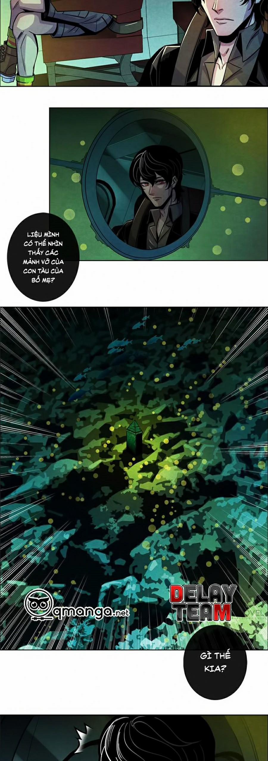 Bác Sĩ Hỗn Mang 1 trang 28