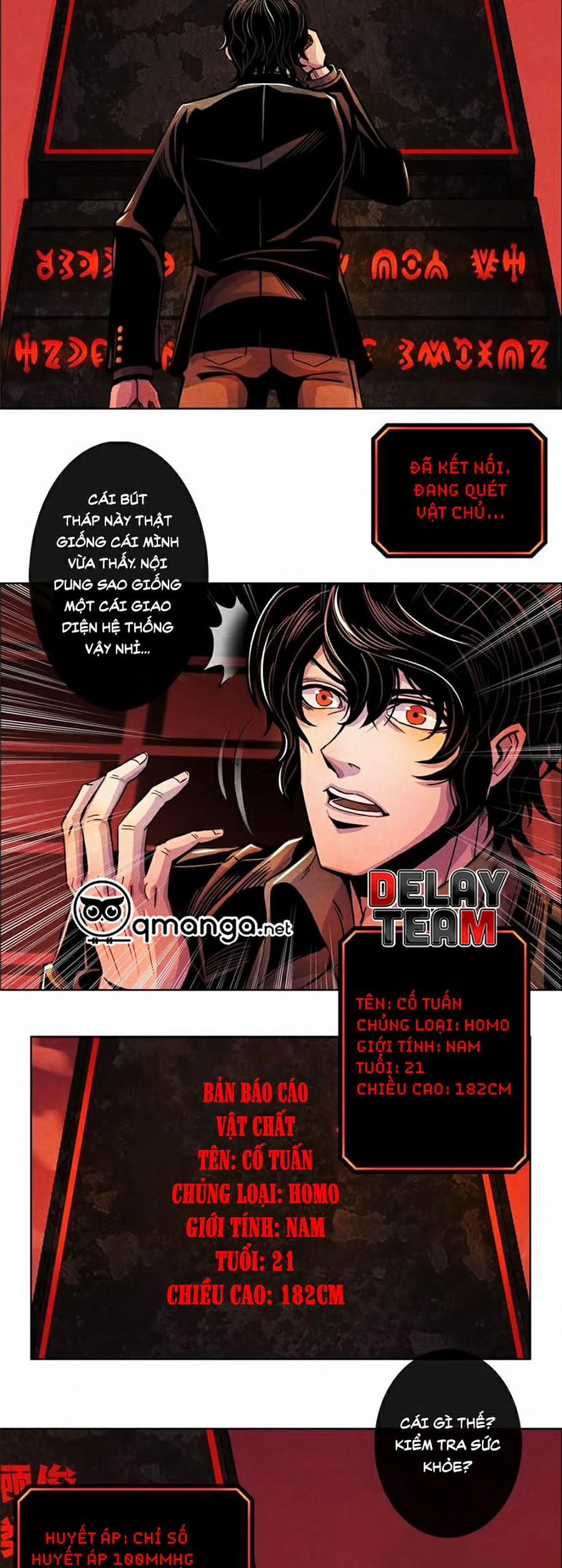 Bác Sĩ Hỗn Mang 1 trang 39