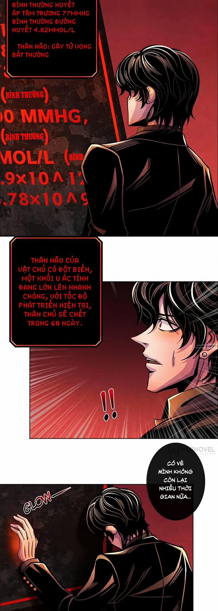 Bác Sĩ Hỗn Mang 1 trang 40