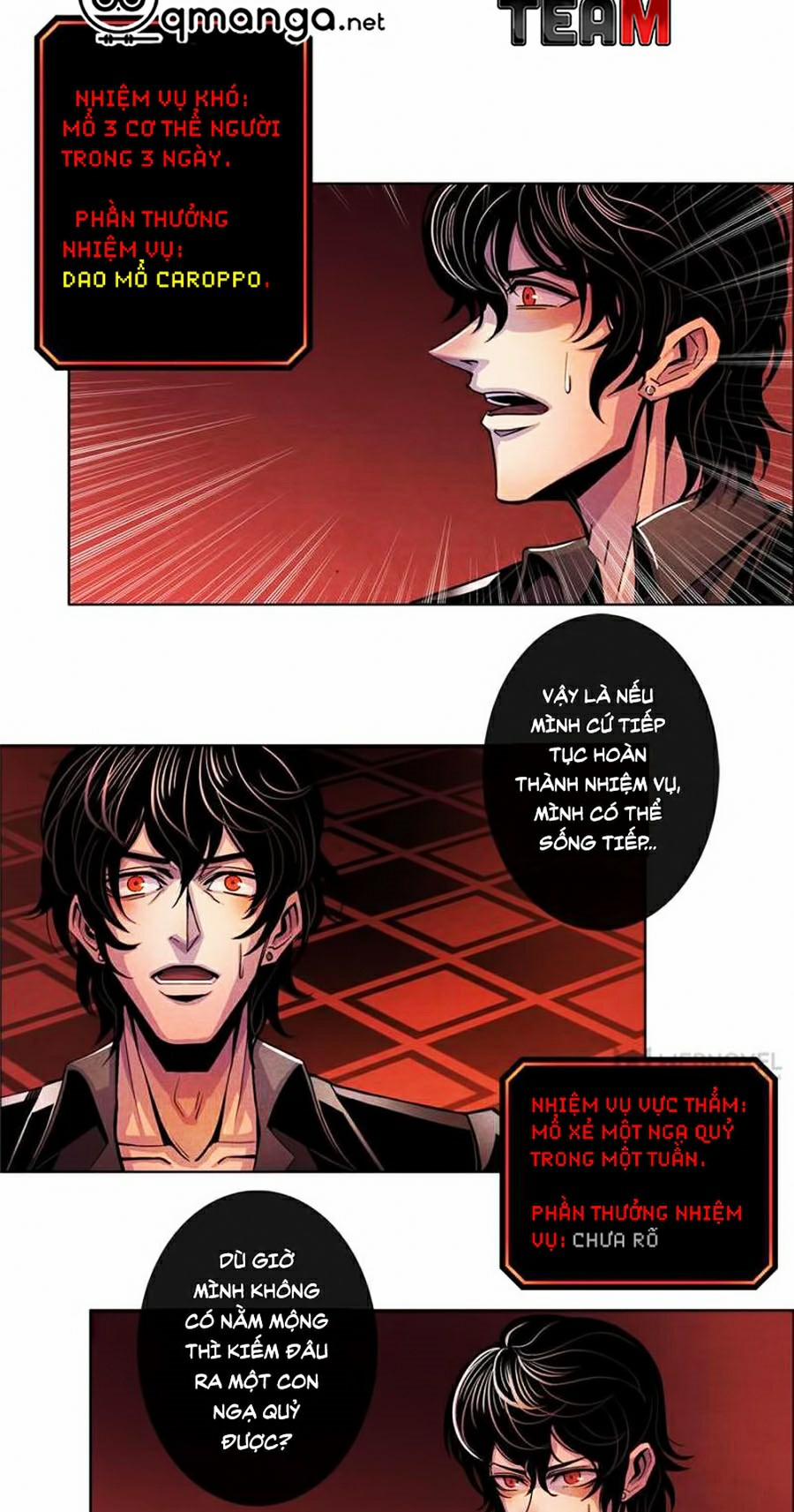 Bác Sĩ Hỗn Mang 1 trang 43