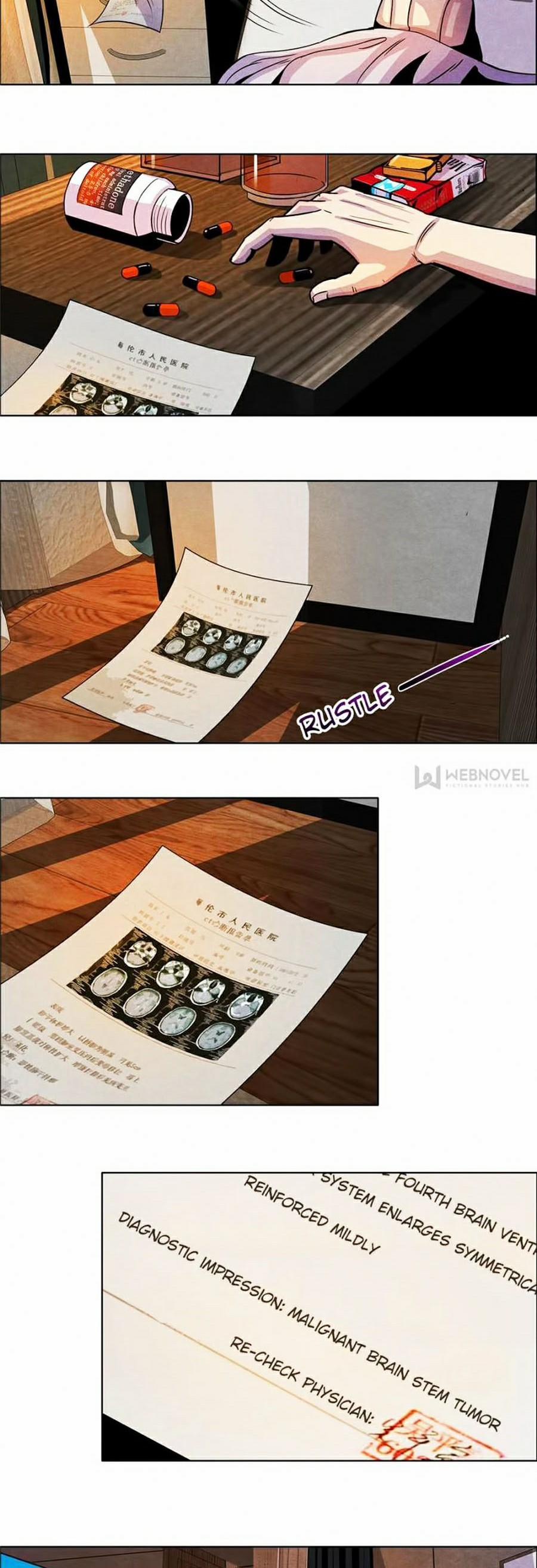 Bác Sĩ Hỗn Mang 1 trang 9