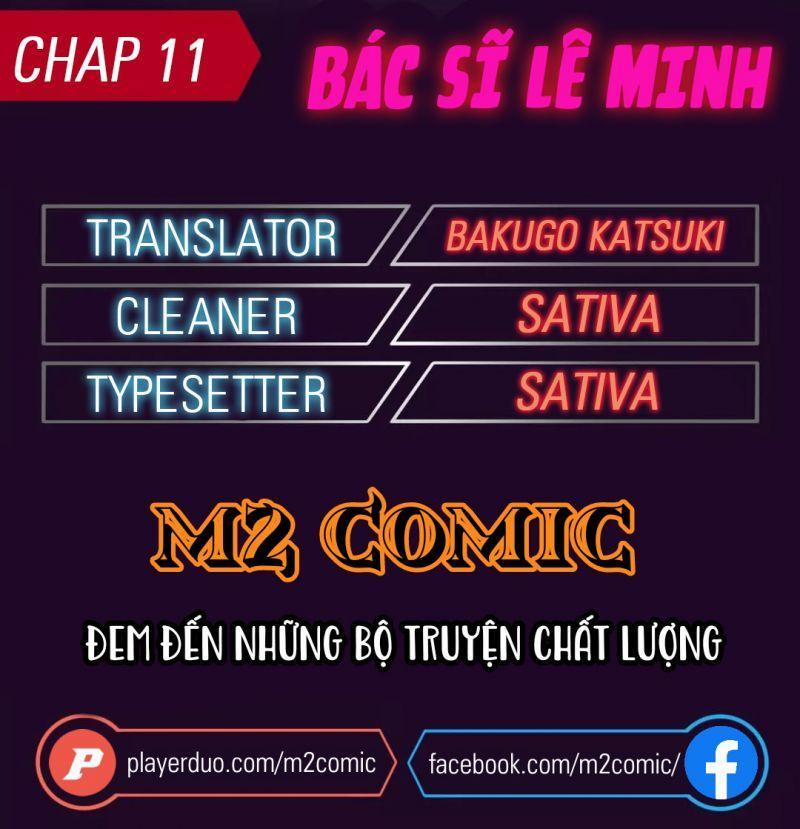 Bác Sĩ Hỗn Mang 10 trang 0