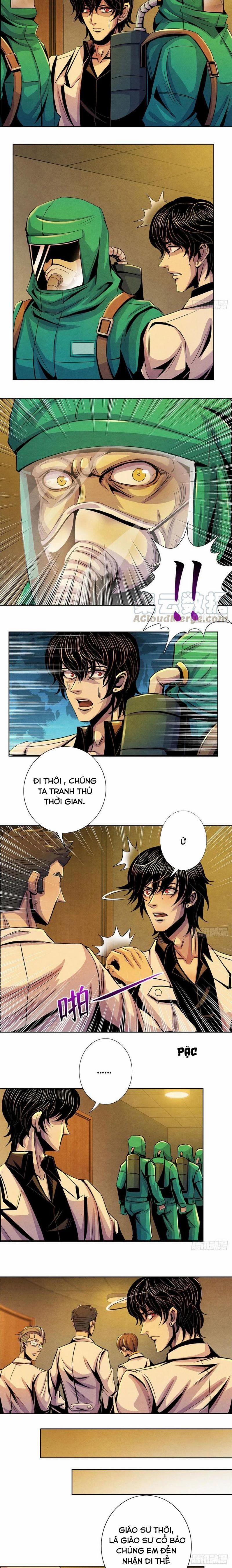 Bác Sĩ Hỗn Mang 10 trang 3