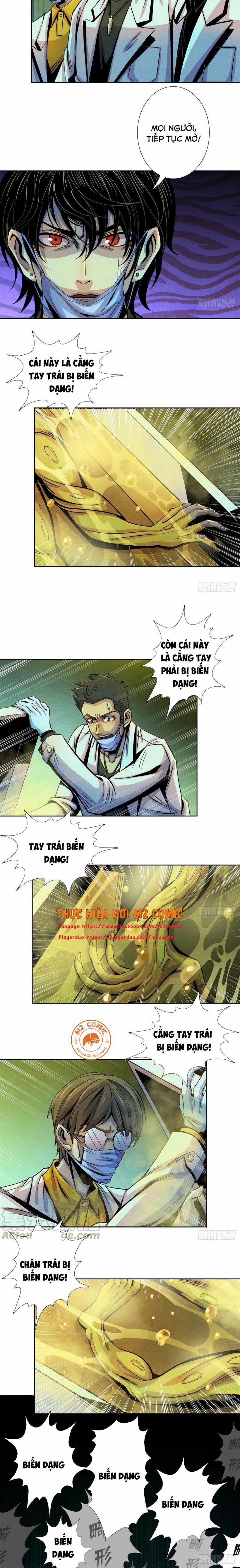 Bác Sĩ Hỗn Mang 10 trang 9