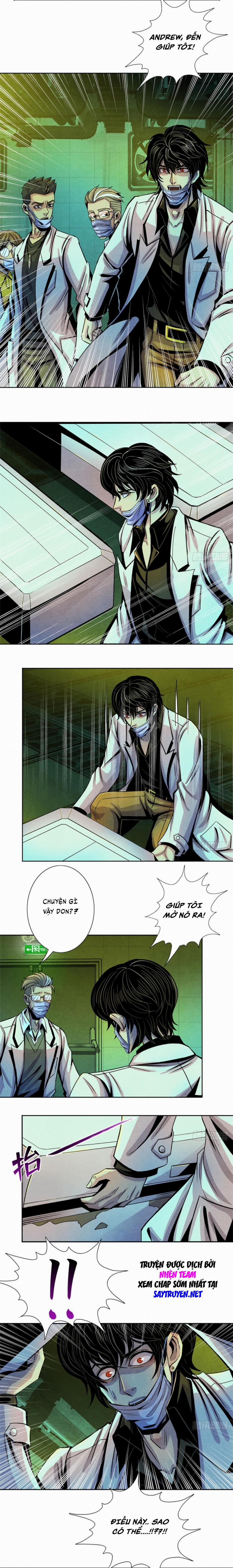 Bác Sĩ Hỗn Mang 11 trang 6