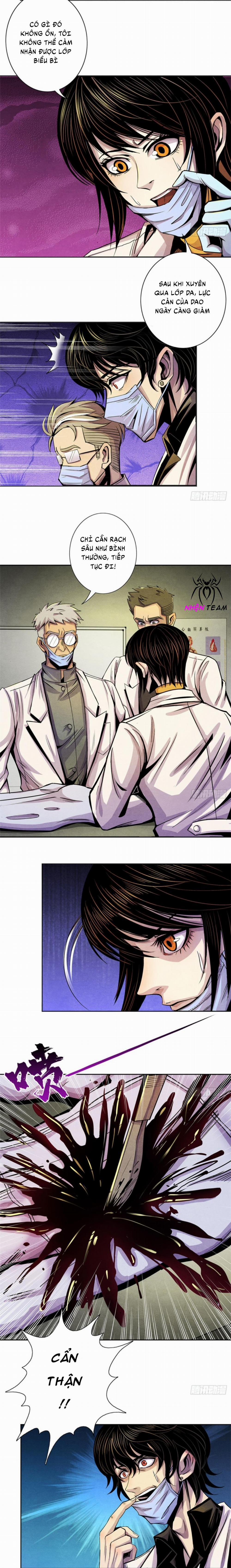 Bác Sĩ Hỗn Mang 12 trang 8