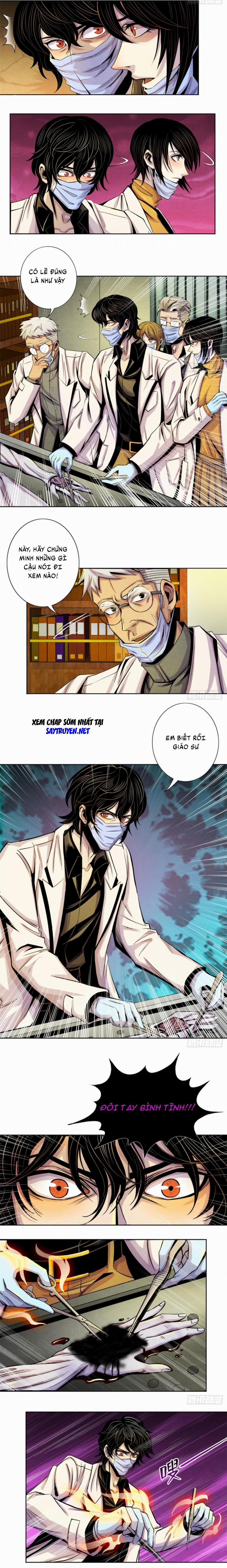 Bác Sĩ Hỗn Mang 13 trang 5